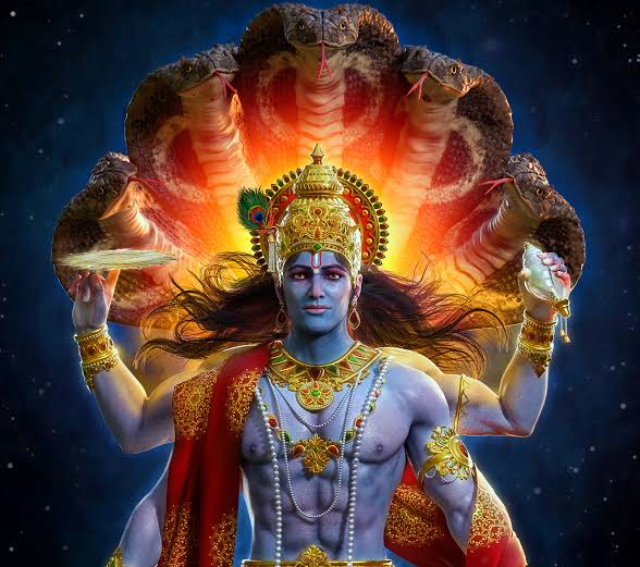 Lord Vishnu
